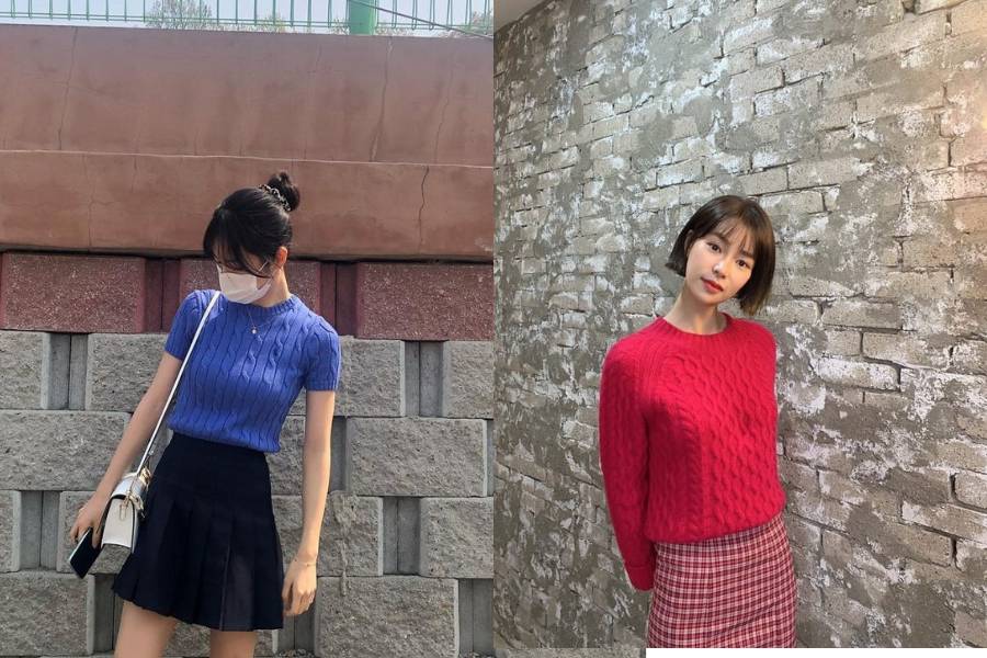 Shin Ye Eun (instagram.com/__shinyeeun) dan Lim Ji Yeon (instagram.com/limjjy2)