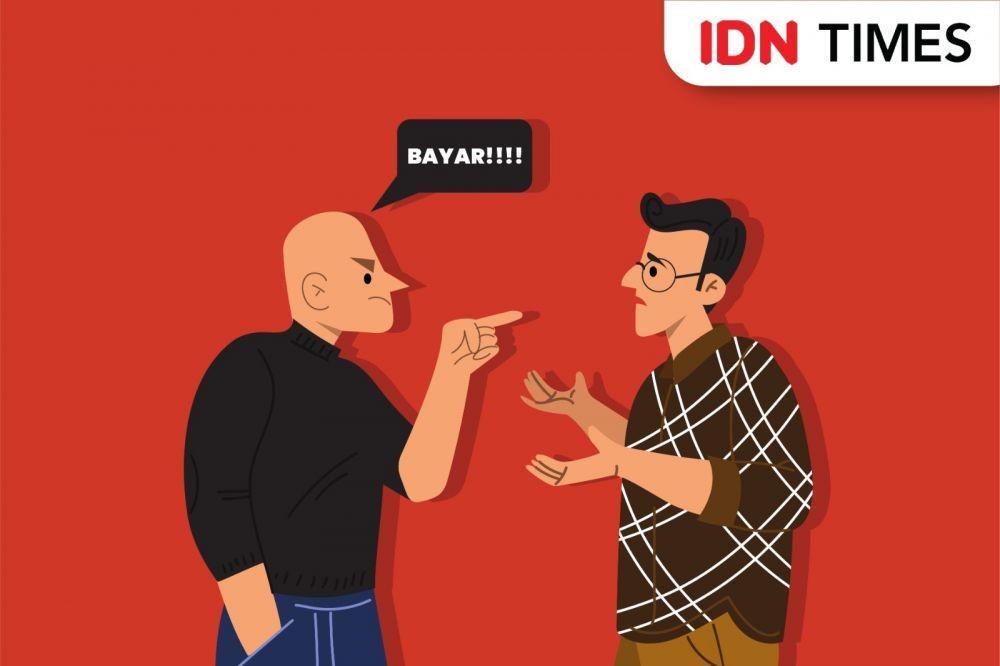 Perbedaan DC Pinjol dan Matel Leasing yang Sama-Sama Menagih Utang