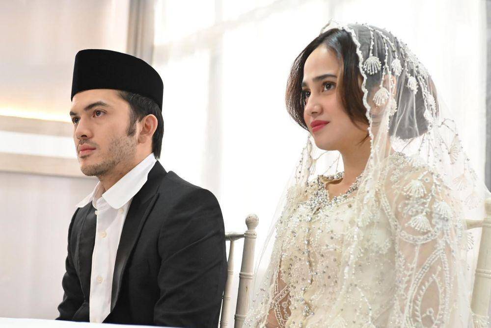 Syifa Hadju dan Rizky Nazar (Instagram.com/syifahadju/)