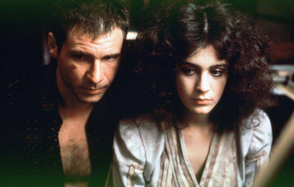 Harrison Ford dan Sean Young dalam Blade Runner (dok. Warner Bros/Blade Runner)