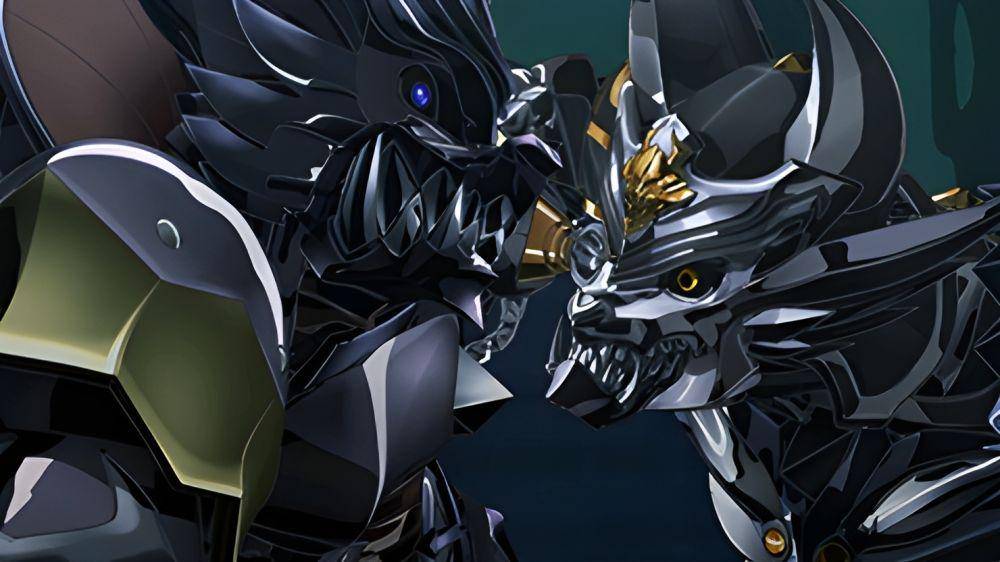 Garo The Animation (dok. garo project)
