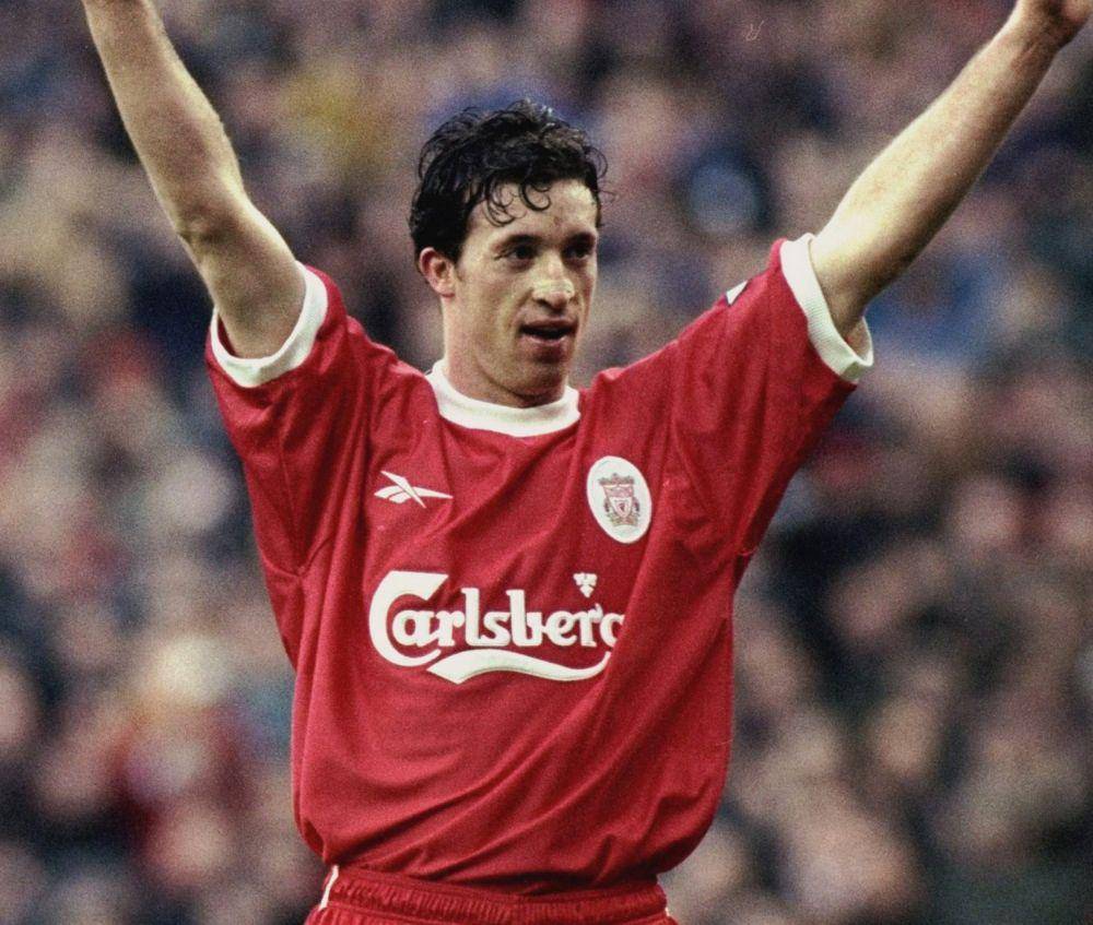 Robbie Fowler (facebook.com/IndonesiaLFC)