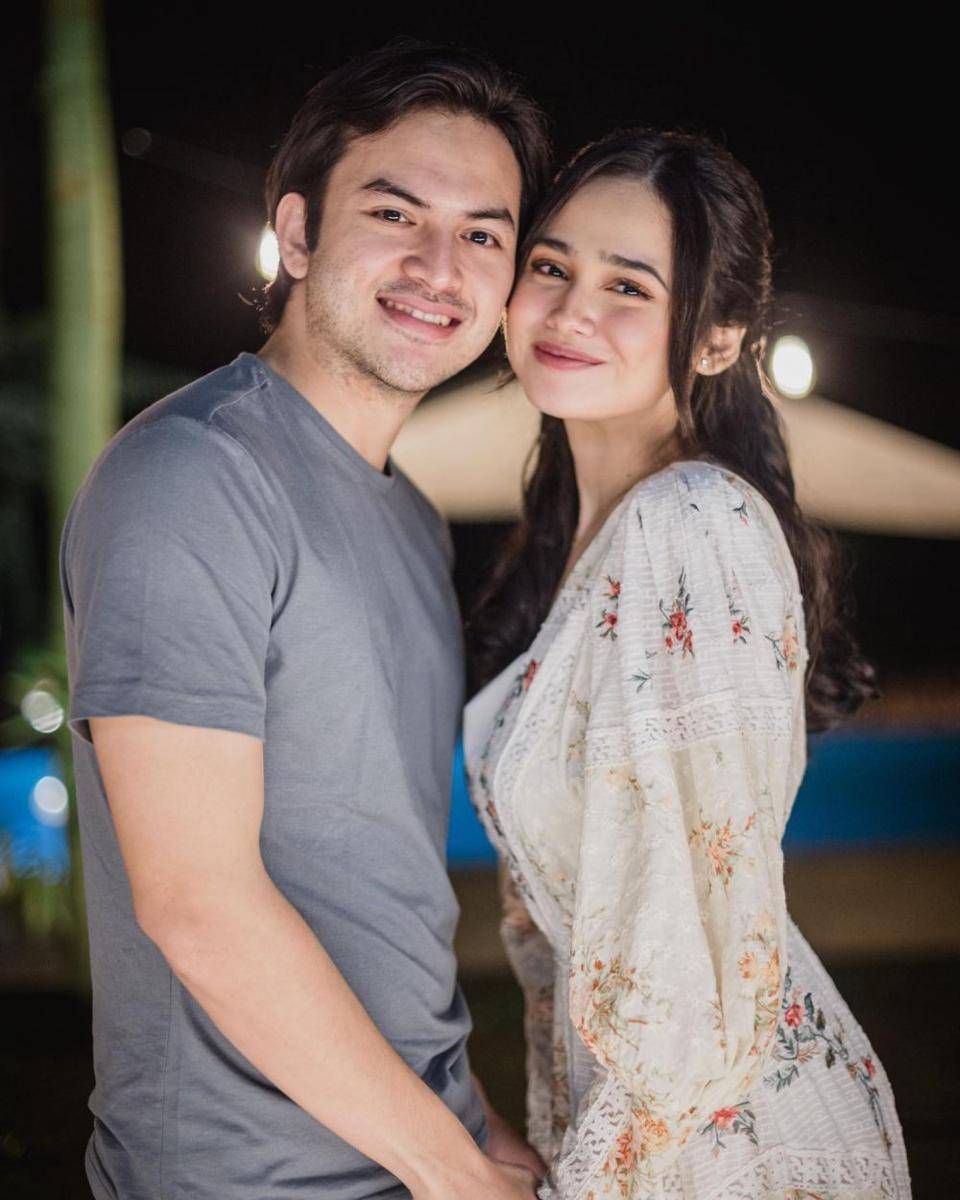 Syifa Hadju dan Rizky Nazar (Instagram.com/syifahadju/)