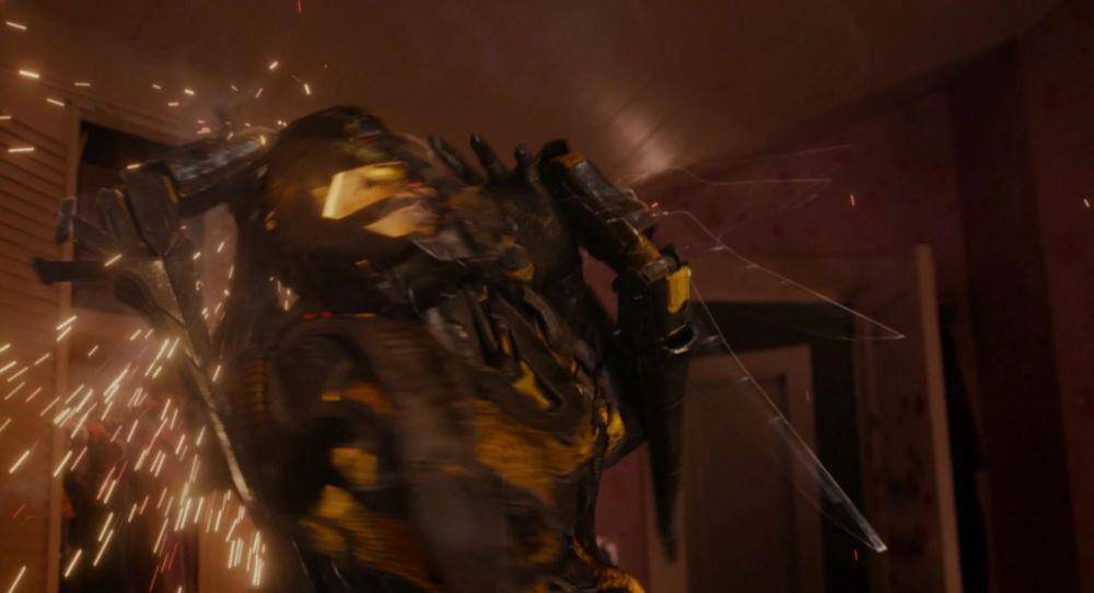 Yellowjacket (dok. Marvel/Ant-Man)
