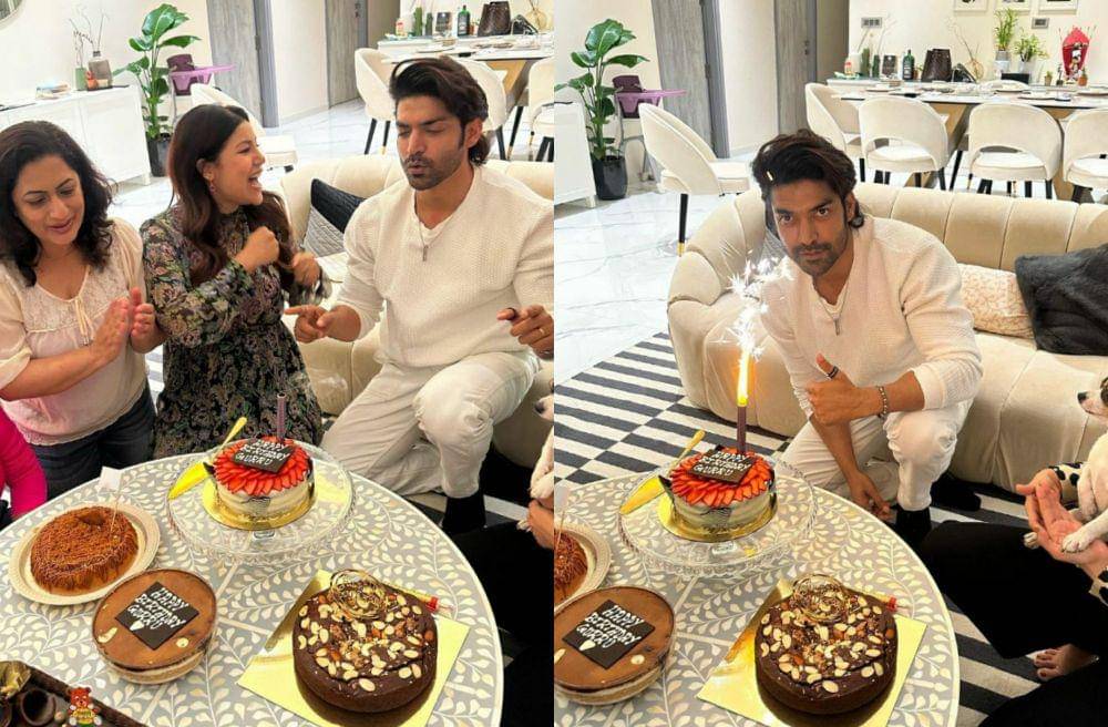 ultah Gurmeet Choudhary (instagram.com/guruchoudhary)