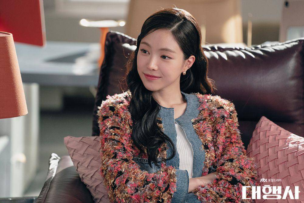 Son Na Eun di Agency (dok. JTBC/Agency)