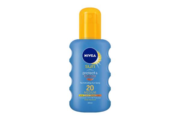 produk sunscreen (nivea.co.id)