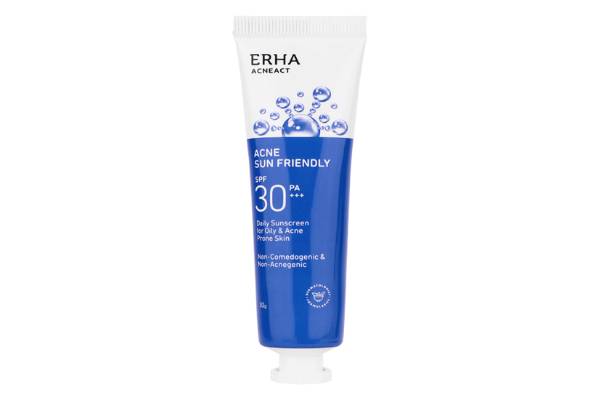 produk sunscreen (erhaskincare.co.id)