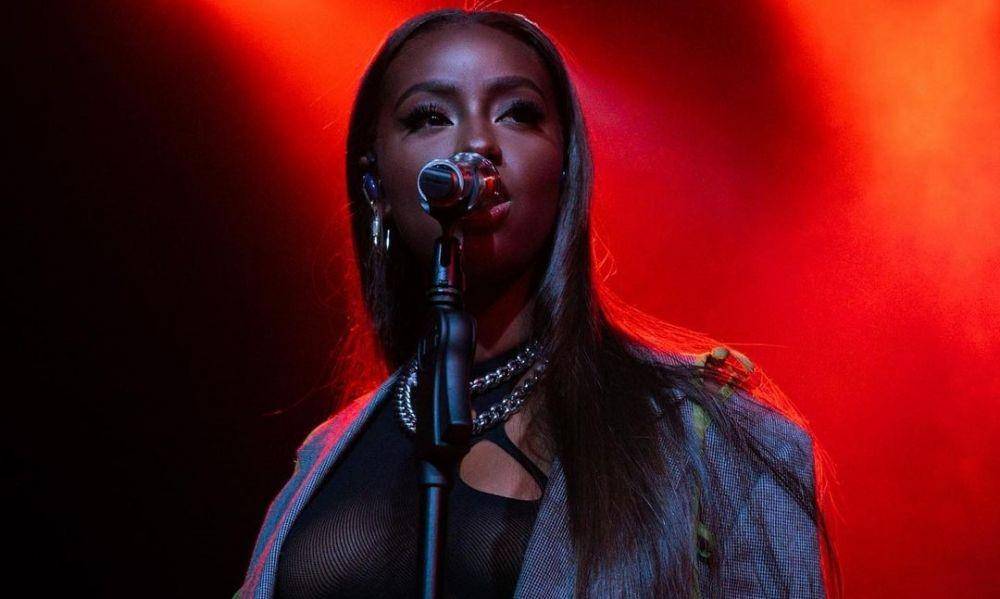 Justine Skye (instagram.com/justineskye)