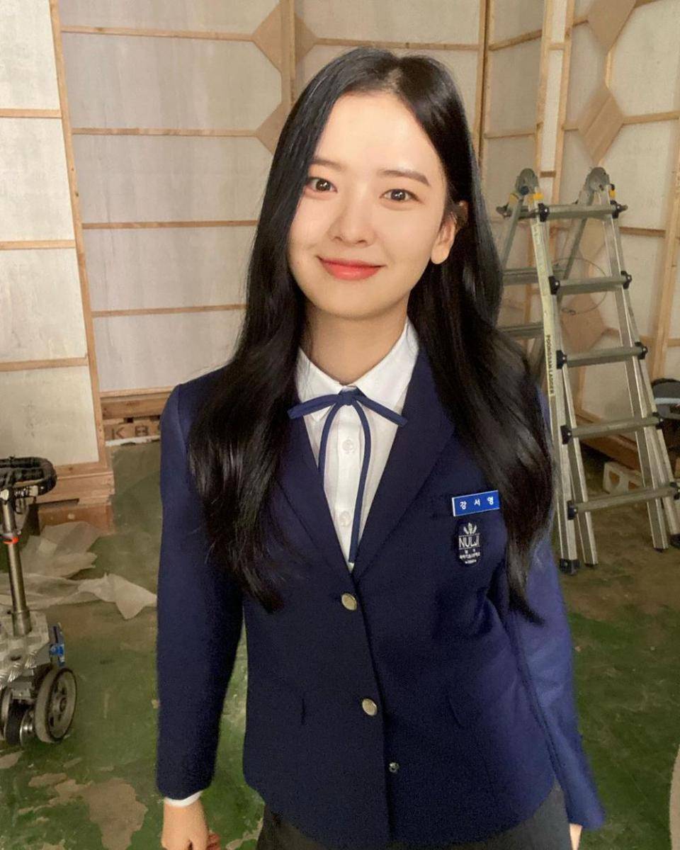 Hwang Bo Reum Byeol (instagram.com/boreum_byeol)