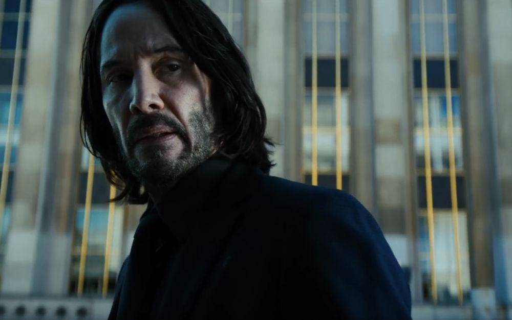 cuplikan trailer John Wick: Chapter 4 (dok. Youtube/Lionsgate Movies)