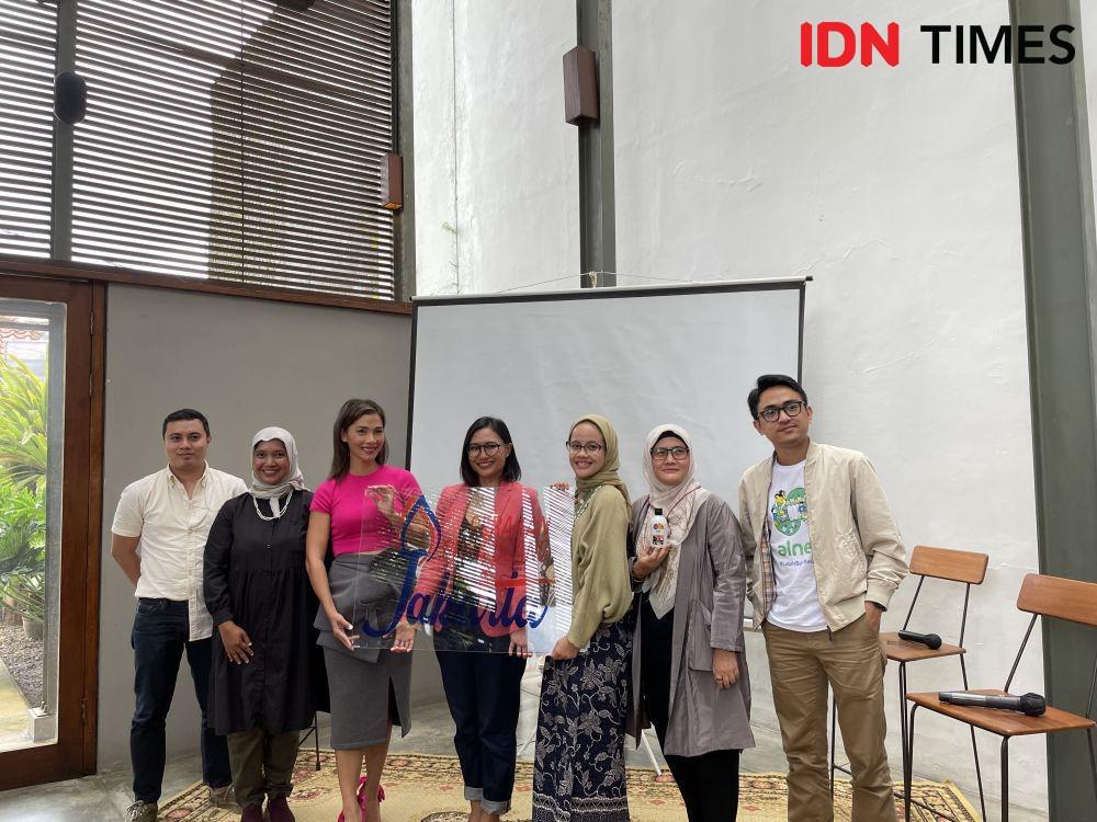 Darurat Sampah Plastik, Yuk Lakukan Gerakan Guna Ulang Jakarta!