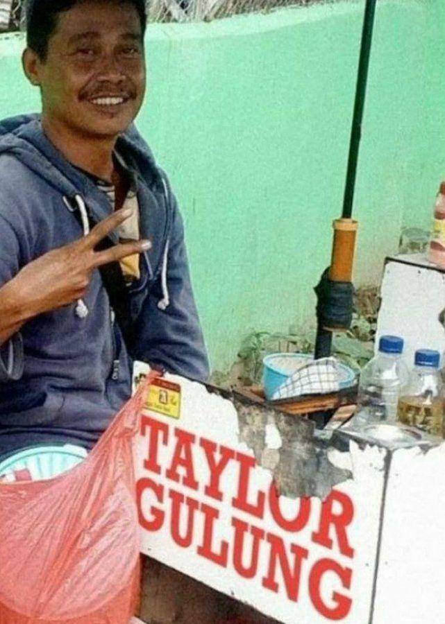 potret pedagang lucu (Twitter.com/nocontextwarung)