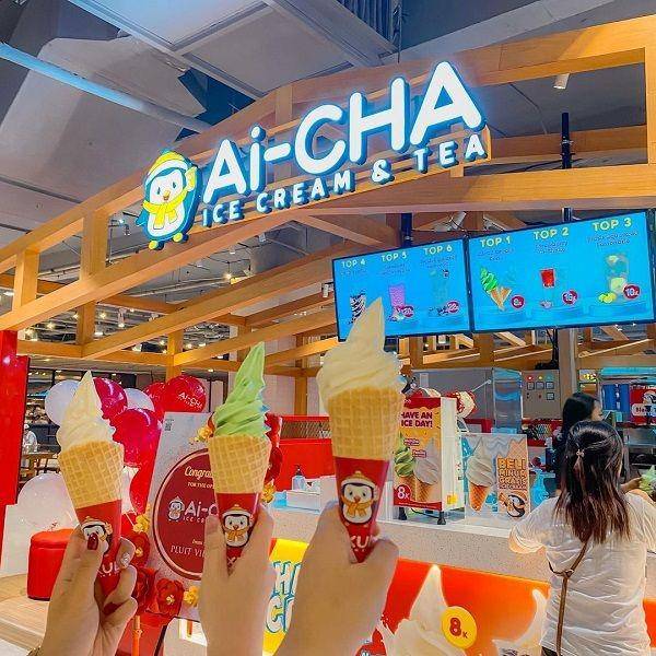Ai-CHA (instagram.com/pluit_village)
