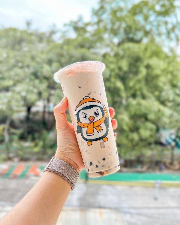 ilutrasi milk tea Ai-CHA (instagram.com/eatbeforedie)