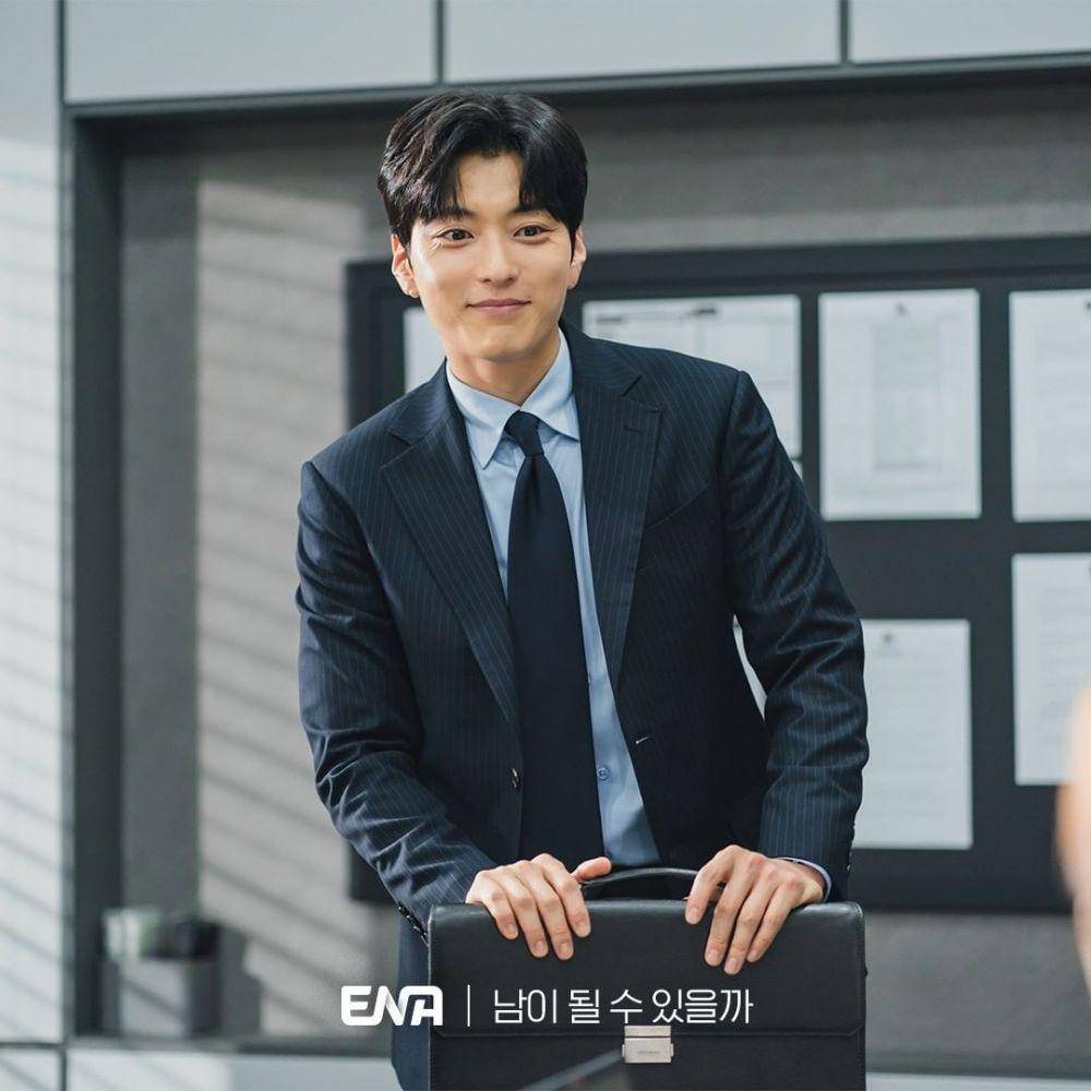 Jang Seung Jo di Drama Can We Be Stranger (instagram.com/channel.ena.d)