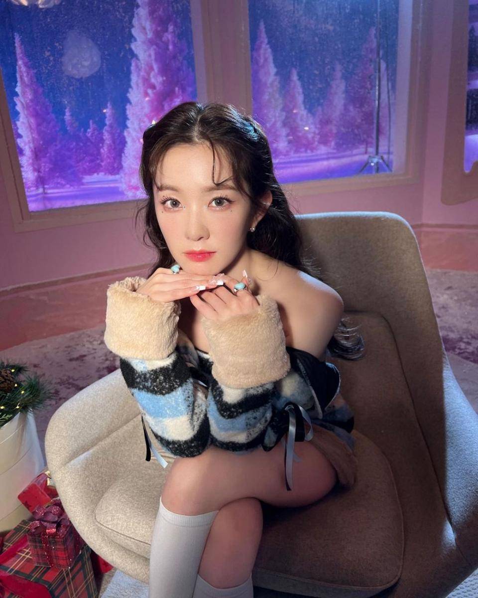 Irene Red Velvet (instagram.com/renebaebae)