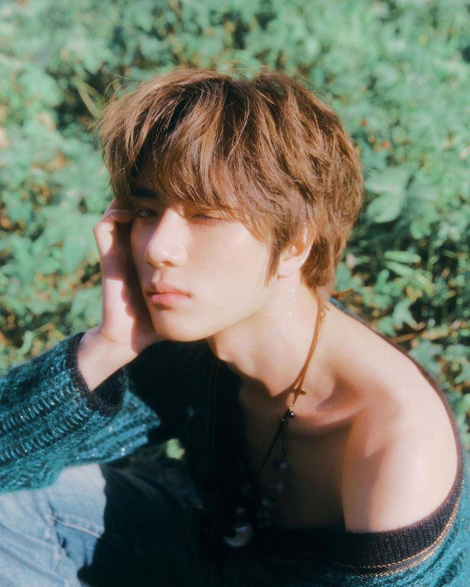 Beomgyu TXT (instagram.com/txt_bighit)