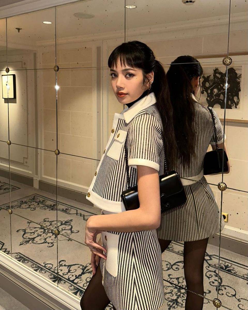Lisa BLACKPINK (instagram.com/lalalalisa_m)