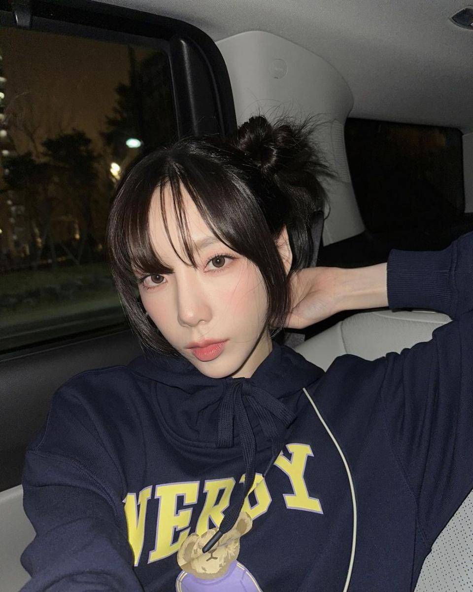 Taeyeon SNSD (instagram.com/taeyeon_ss)