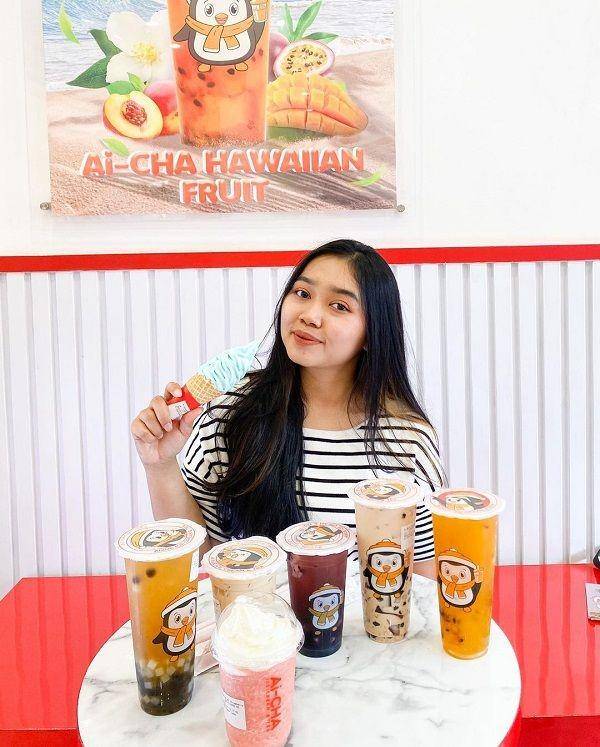 Ai-CHA (instagram.com/lusiindriyy)