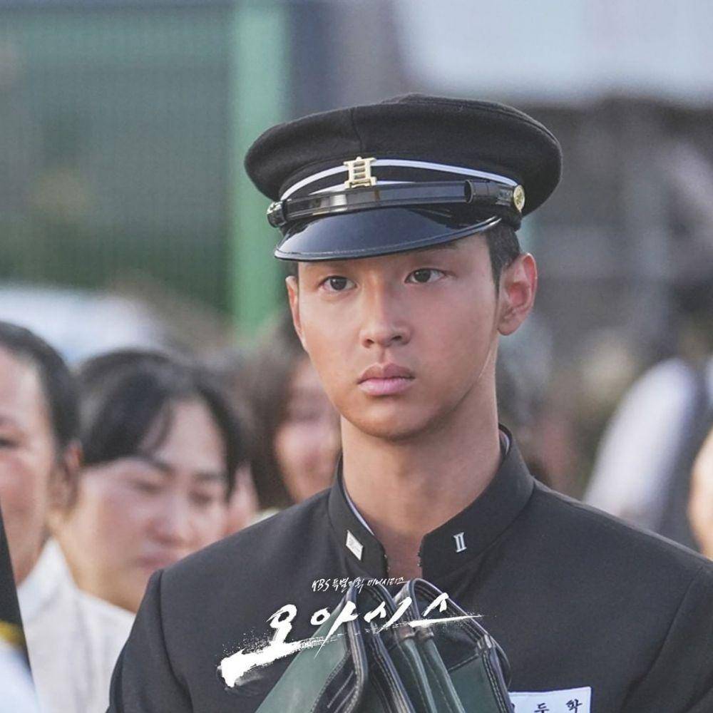 cuplikan drama Oasis (instagram.com/kbsdrama)