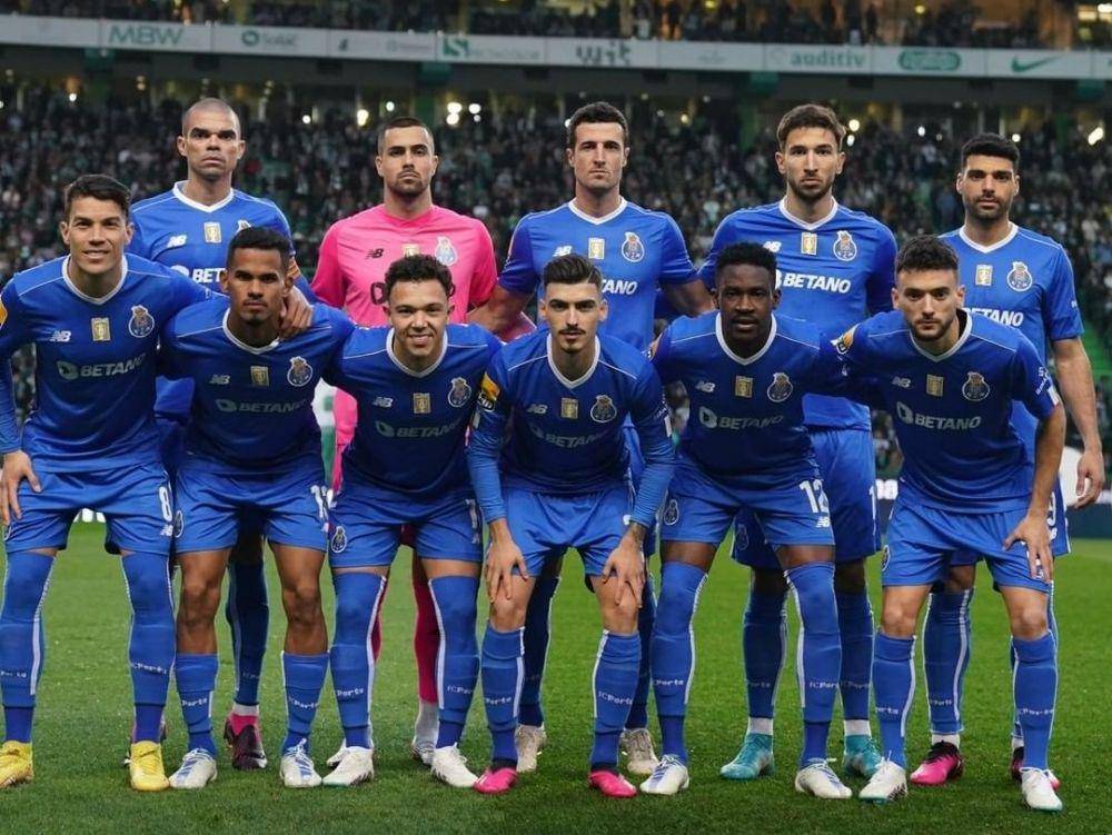 potret pemain FC Porto (instagram.com/fcporto)