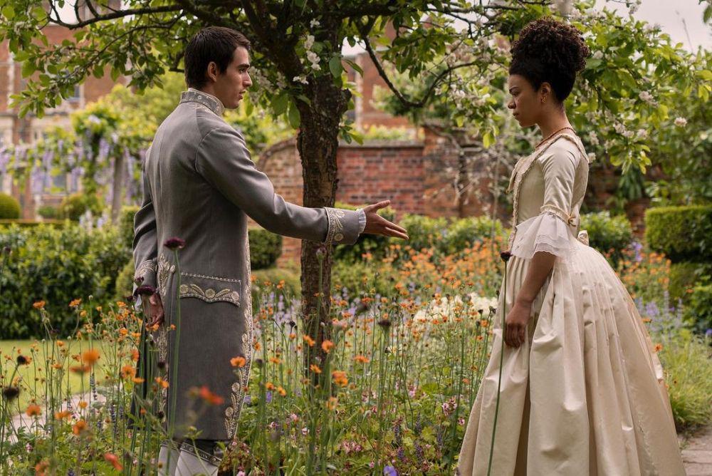 5 Serial Period Romance dari Adaptasi Novel Populer