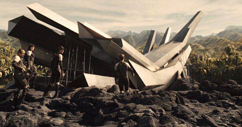 cuplikan film The Hunger Games: Catching Fire (dok. Lionsgate/The Hunger Games: Catching Fire)