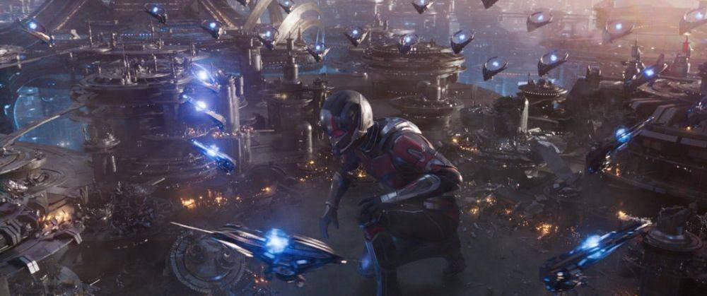 Ant-Man (dok. Marvel/Ant-Man and the Wasp: Quantumania)