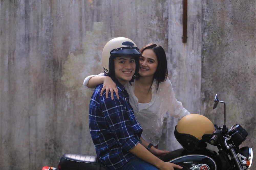 Syifa Hadju dan Rizky Nazar (Instagram.com/syifahadju/)