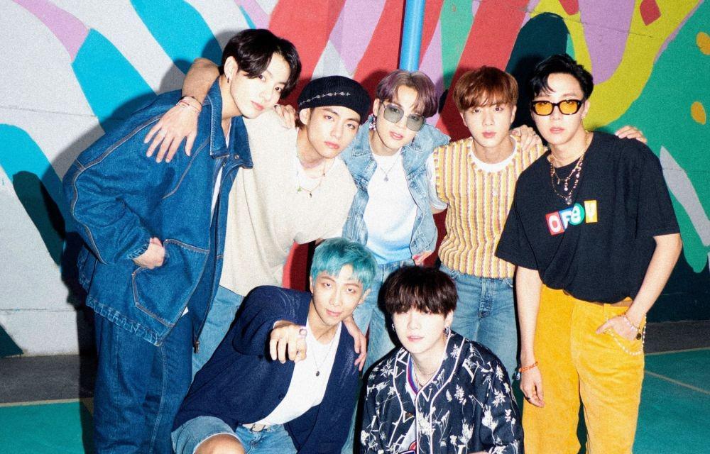 [QUIZ] Apakah Kamu Bakal Jadi Stylist BTS?