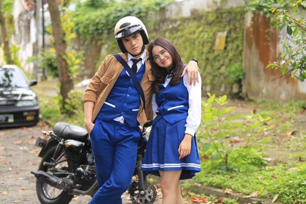 Syifa Hadju dan Rizky Nazar (Instagram.com/syifahadju/)