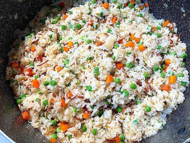 nasi goreng hajatan (instagram.com/yenigingerlittlez1)