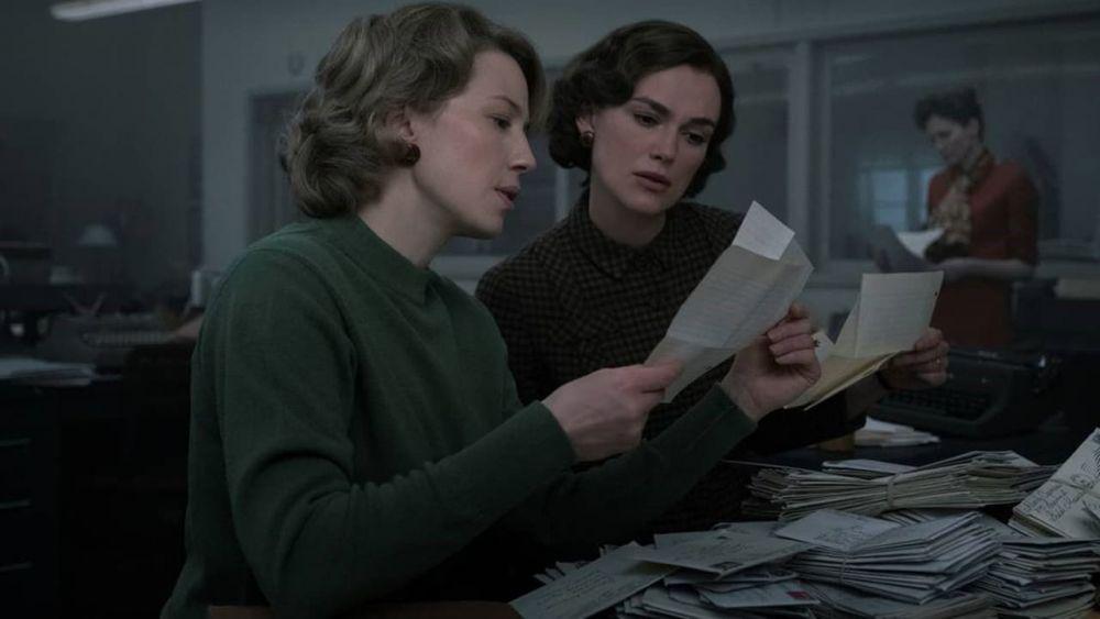 7 Film Kriminal Dibintangi Keira Knightley, Terbaru Boston Strangler
