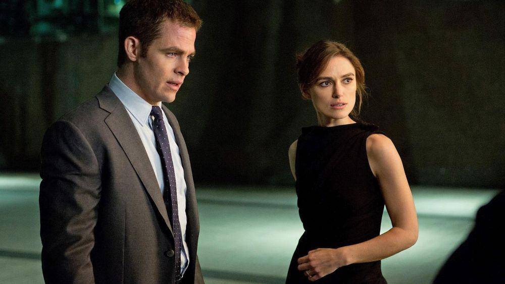 Jack Ryan: Shadow Recruit (dok. Paramoount Pictures/Jack Ryan: Shadow Recruit)