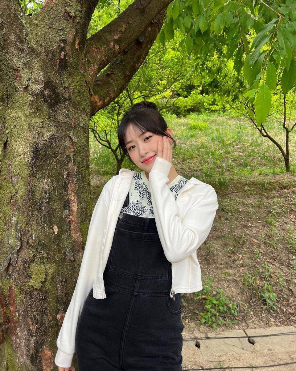 Yujin IVE (instagram.com/_yujin_an)