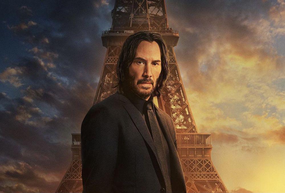 Sinopsis John Wick: Chapter 4, Makin Brutal dan Ganas!