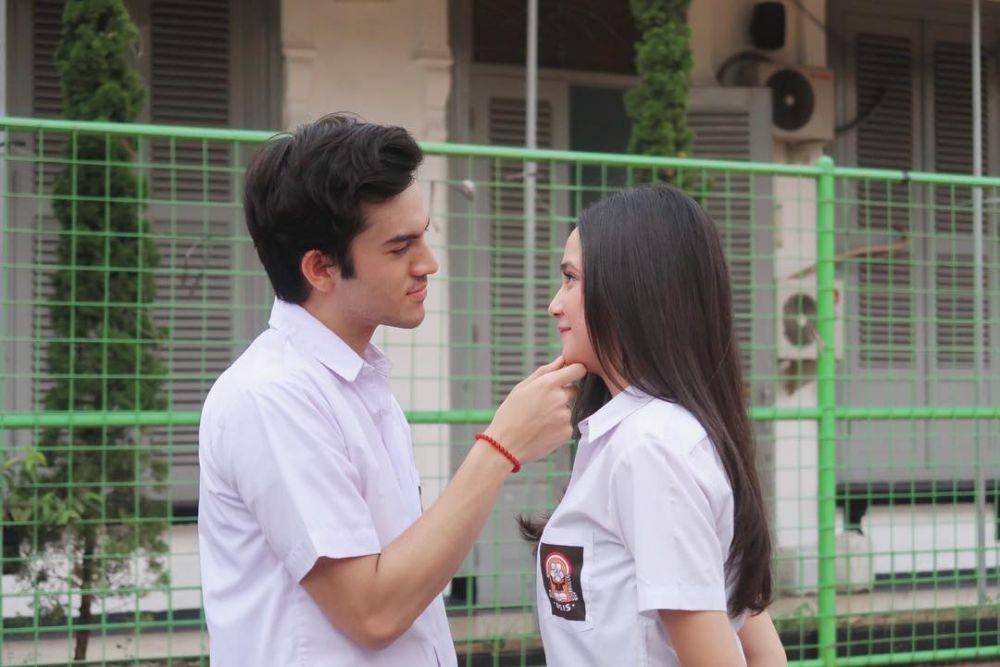 Syifa Hadju dan Rizky Nazar (Instagram.com/syifahadju/)