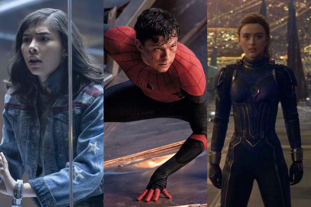 5 Superhero Marvel yang Masih Remaja, Gen Z Siap Taklukkan MCU