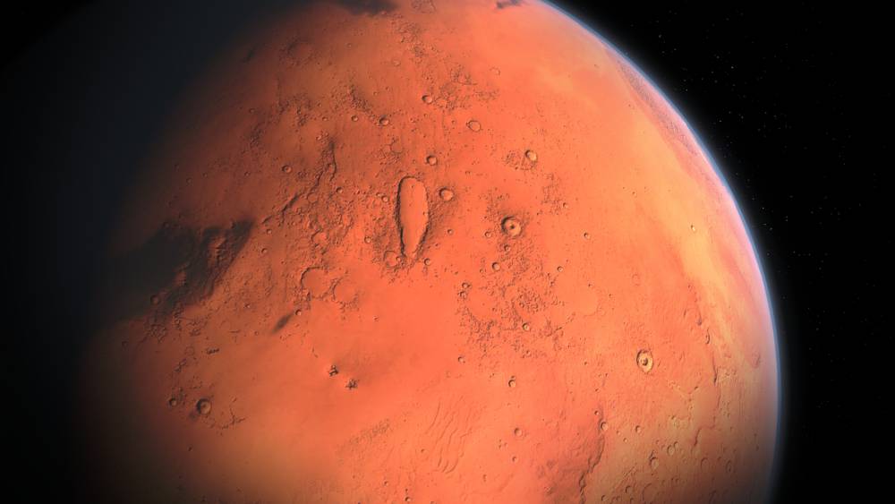 Mars adalah planet terdekat dengan Bumi, tapi kondisinya tidak memungkinkan untuk ditinggali. (needpix.com/Aynur_zakirov)