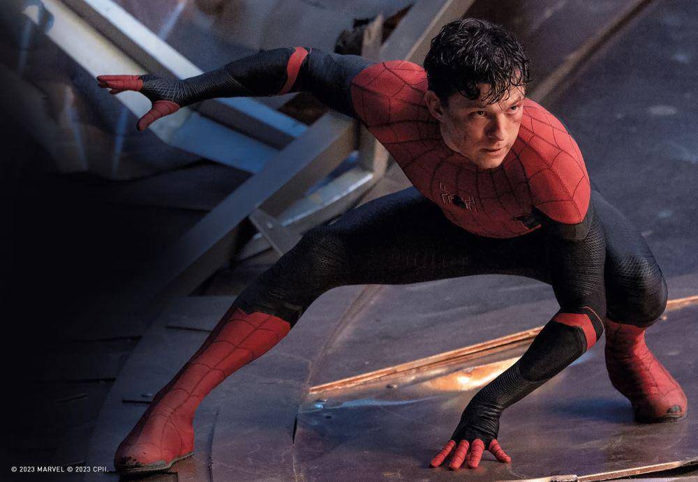 Spider-Man