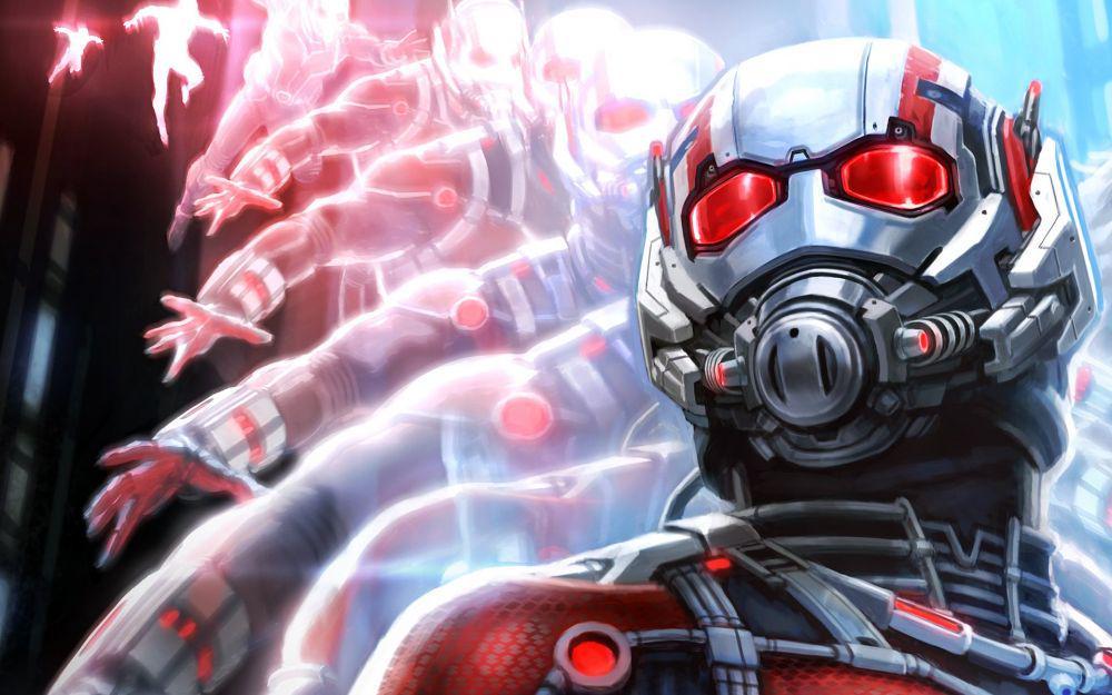 5 Fakta Ant-Man Superhero yang Punya Kekuatan Terunik di Dunia Marvel!