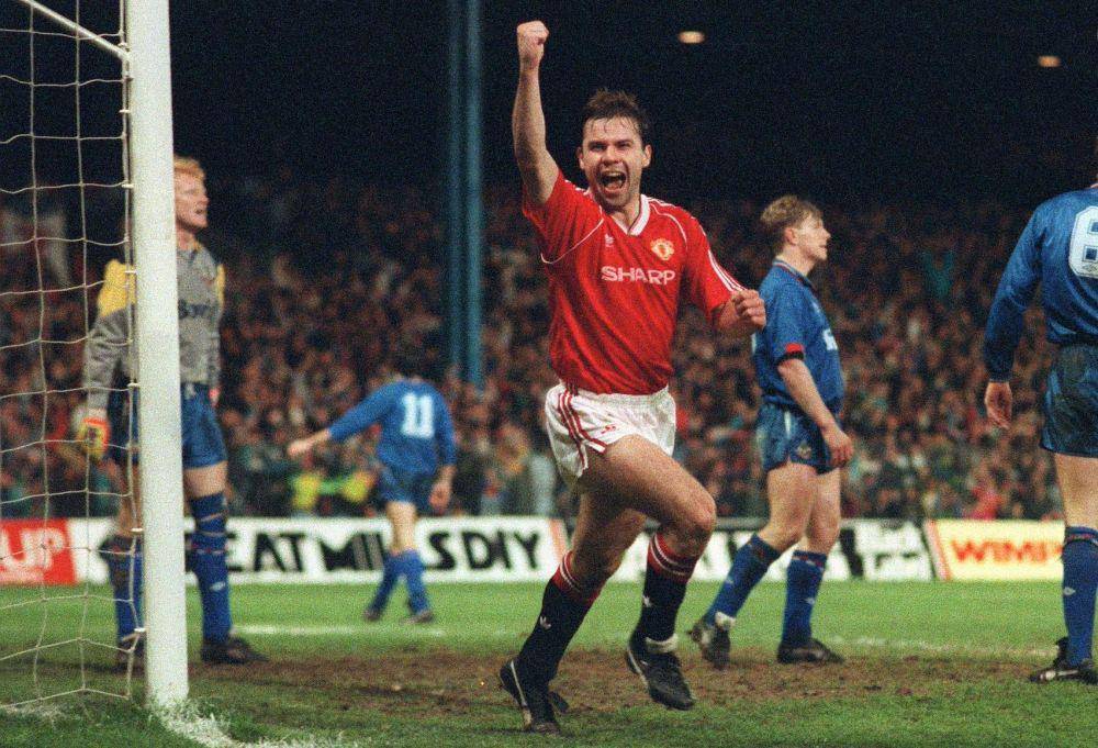 Brian McClair (twitter.com/ManUtd)