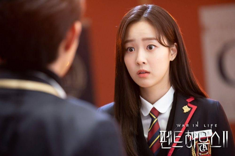 Choi Ye Bin di The Penthouse 2 (dok. SBS/The Penthouse 2)