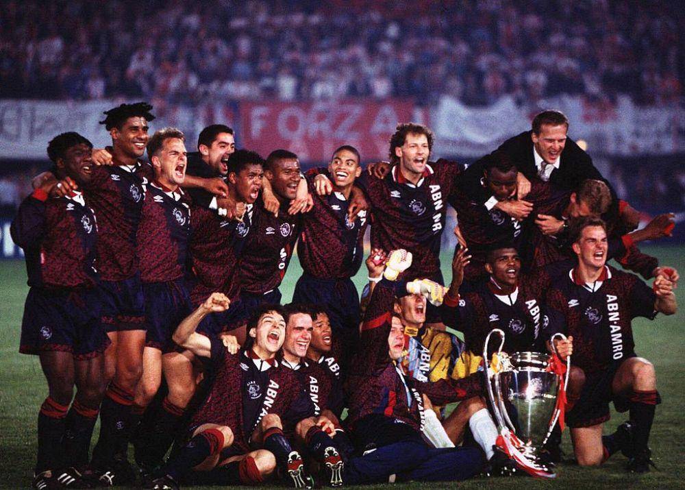 Ajax Amsterdam (twitter.com/ChampionsLeague)