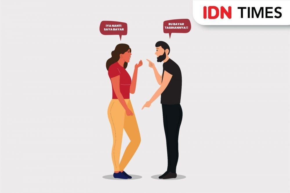 Viral Lurah di Gunungkidul Disiram Air oleh DC, Ini Fakta Sebenarnya