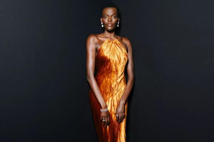 10 Potret Sheila Atim, Nominee BAFTA 2023 yang Penuh Prestasi