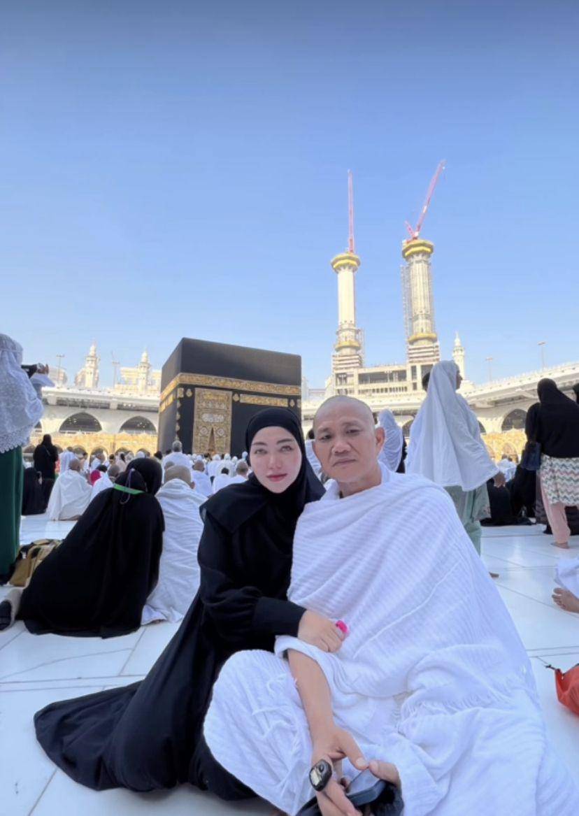 potret perjuangan hamil Bella Shofie hingga lahiran anak kedua (Instagram.com/bellashofie_rigan)