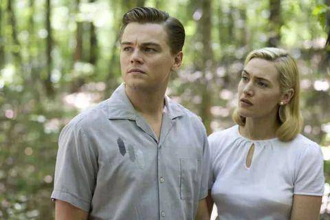 Leonardo DiCaprio dan Kate Winslet dalam Revolutionary Road (dok. Paramount Vantage/Revolutionary Road)